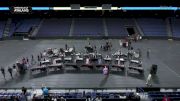 Ayala HS "Chino Hills CA" at 2026 WGI Percussion Ontario Regional+ Finals