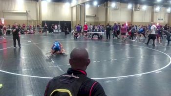 97 lbs Final - Adrian Rojas, Miami Wrestling Club vs Benito Barnhart, Black Flag Wrestling Academy