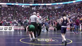Replay: Mat 5 - 2024 PA Boys and GirIs Indiv State Wrestling | Mar 9 @ 9 AM