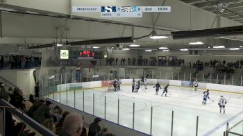 Replay: Home - 2025 Port Colborne vs Caledonia | Mar 22 @ 7 PM