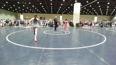 105 lbs Quarters - Celes Oliver, Threestyle vs Salma Martinez, Tough N Technical