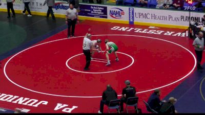 147 lbs Consi Of 32 #2 - Tyler Rodgers, Hollidaysburg vs Declan Biddle, Hempfield