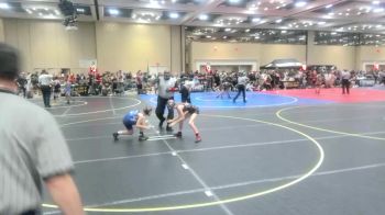 94 lbs Quarterfinal - Mia Anderson, Nebraska Wr Ac vs Ashley Schemp, Team SoCal