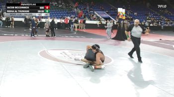 144 lbs Round Of 64 - Jacob McCormick, North Andover vs Ridha Al Thuwaini, Concord-Carlisle
