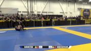 Cadence Raelyn Glann vs Gloriane Tran 2024 World IBJJF Jiu-Jitsu No-Gi Championship