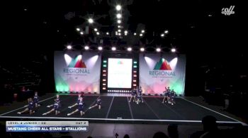 Mustang Cheer All Stars - Stallions [2026 L4 Junior - D2 Day 2] 2026 The Southwest Regional Summit