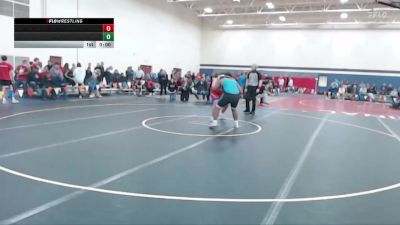 285 lbs Cons. Round 1 - Malakkai Tarkong, Windom-Mountain Lake vs Levi Jones, Kerkhoven-Murdock-Sunburg