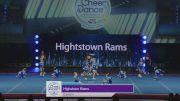 Eastern - Highstown Rams [2024 Central Jersey Pop Warner Show Cheer 2 Jr. Pee Wee Medium Monday] 2024 Pop Warner National Cheer & Dance Championship