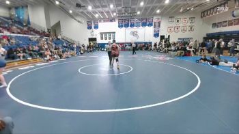 190 lbs 3rd Place Match - Larissa VanGundy, Douglas vs Jesselee Jackson, Burns/Pine Bluffs