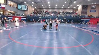 190 lbs Cons. Round 3 - Brennon Ash, Allen White vs Gio Mitchell, Katy Jordan