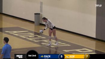 Replay: Pace vs Adelphi | Nov 19 @ 6 PM