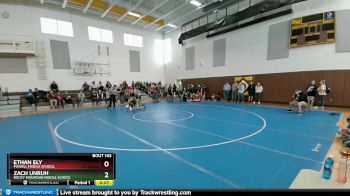 Replay: Mat 4 - 2022 Lovell MS Tournament | Oct 29 @ 10 AM