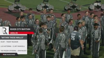 RIVER CITY RHYTHM ""WITHIN THESE WALLS"" at 2026 The Marion Open