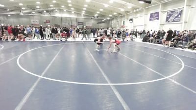 144 lbs Champ. Rd Of 64 - Samuel Robinson, Iowa vs Sean Hall, Team Idaho Wrestling Club