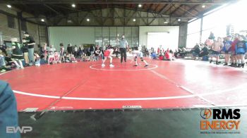 64 lbs Rr Rnd 2 - Wyatt Goodson, Mojo Mulisha 12u vs Henry Ryan, Raw Wrestling Club
