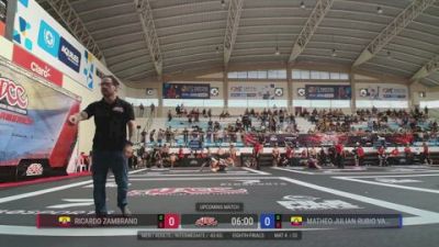 Ricardo Zambrano T vs Matheo Julian Rubio Vargas 2026 ADCC Ecuador Open