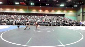 138 lbs Round Of 128 - Omar Torres, Morenci vs Kai Wiedefeld, Carlsbad-CA