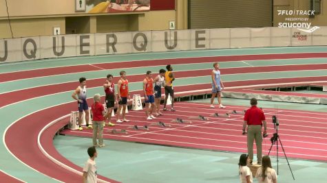 Men's 60m Hurdles, Prelims 5