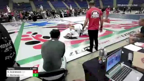 Nick Scarabosio vs Anthony Montanez 2021 F2W Colorado Open - EVENT