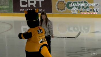 Replay: Home - 2025 Gatineau vs Levis | Sep 19 @ 7 PM