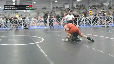 170 lbs Rr Rnd 1 - Derek Shultz, Landstown Eagles - HSB vs Maddox Oakley, Team Shutt NXT GEN - HSB