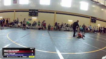 86 lbs 7th Place Match - Brenton Hart, Alphas Wrestling vs Tripp Demske, Midwest Xtreme Wrestling