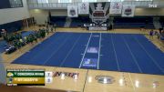 STUNT - Concordia Irvine (#5) vs St. Mary's (#8), Concordia Irvine (#5) vs St. Mary's (#8) vs. - D2 Day 1