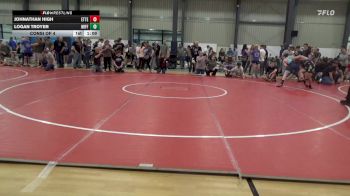 152 lbs Consi Of 4 - Johnathan High, Etters vs Logan Troyer, Mifflintown