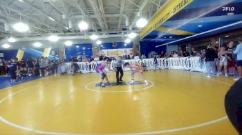 112-120 lbs Quarterfinal - Jensnell Torres, Titusville High School vs Anthony Alonso, Jesuit