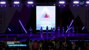 Carolina Dream All Stars - Shimmer [2025 L2 Youth - D2 - Small - A Day 1] 2025 The Youth Summit