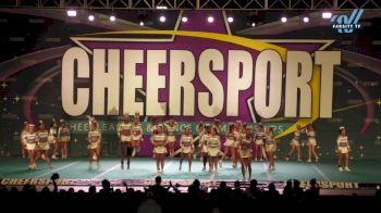 The Stingray All Stars - Blue Angels [2023 L6 Senior - Medium] 2023 CHEERSPORT National All Star Cheerleading Championship