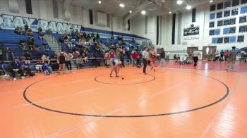 190 lbs Champ. Round 2 - Enrique Rocha, San Diego vs Nicholai Cherevchenko, Fallbrook