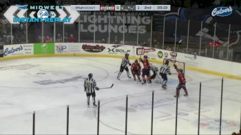 Replay: Away - 2024 Peoria vs Quad City | Nov 1 @ 7 PM