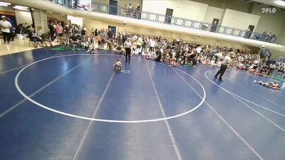 53-56 B Round 1 - Liam Andersen, Juab Wrestling Club vs Brecken Stratton, Iron County Wrestling Academy