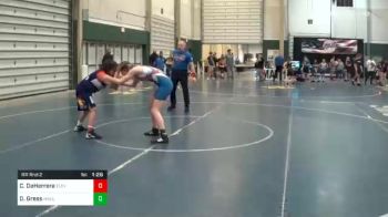 133 lbs Prelims - Catalina DeHerrera, Elevated Wrestling vs Dakota Gress, Maulers