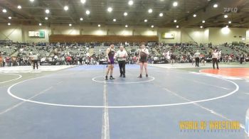 157 lbs Consi Of 32 #2 - Cole Atkinson, Silver State Wrestling Academy vs Maddox Arellano, Lake Stevens Wrestling Club