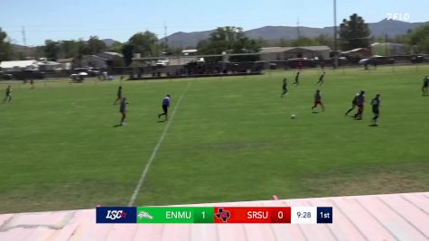 Replay: Eastern N.M. vs Sul Ross State | Sep 28 @ 1 PM