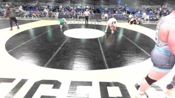 220 lbs Round Of 32 - Brendan Raley, NJ vs Hunter Pearson, VA