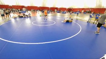 128-134 lbs Round 5 - Brynli Barton, Cameron vs Lilian Moses, Xavier-Cedar Rapids