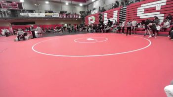 126 lbs Cons. Round 1 - Chasen Sanchez, Southridge vs Ian Silveus, Lake Stevens