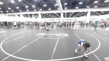 53 lbs Round Of 16 - Brittany Adcox, Tucson Pride WC vs Makayela Sawyer, Mat Demon WC