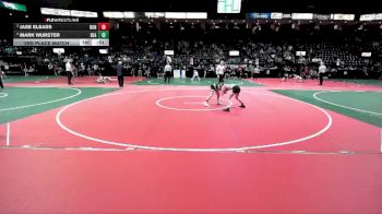 85 lbs 3rd Place Match - Jase Elsass, DONA vs Mark Wurster, BEASTA