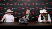 Official Press Conference | Tezos WNO: Gordon Ryan vs Jacob Couch presented by Fat Tire