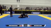Gabriel Machado Panizza vs Brent Michael Lehman 2025 World Master IBJJF Jiu-Jitsu Championship