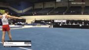Troy Nuesca - Floor, Gymnastics Olympica USA - 2021 USA Gymnastics Development Program National Championships