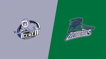 Full Replay - Icemen vs Everblades | Away Commentary