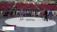 60 kg Rnd Of 32 - Cole Rogers, Three Forks High School Wrestling vs Ty Reeves, GRIT Athletics Wrestling Club