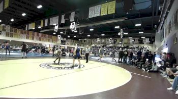 138 lbs Champ. Round 1 - Anthony Bryant, Birmingham vs Axel Hildenbrandt, Pine Creek