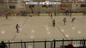 Replay: Home - 2025 Mount Academy vs Kings Edgehill | Mar 6 @ 2 PM