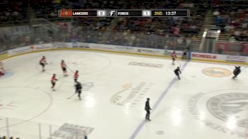 Replay: Away - 2024 Omaha vs Fargo | Nov 29 @ 7 PM